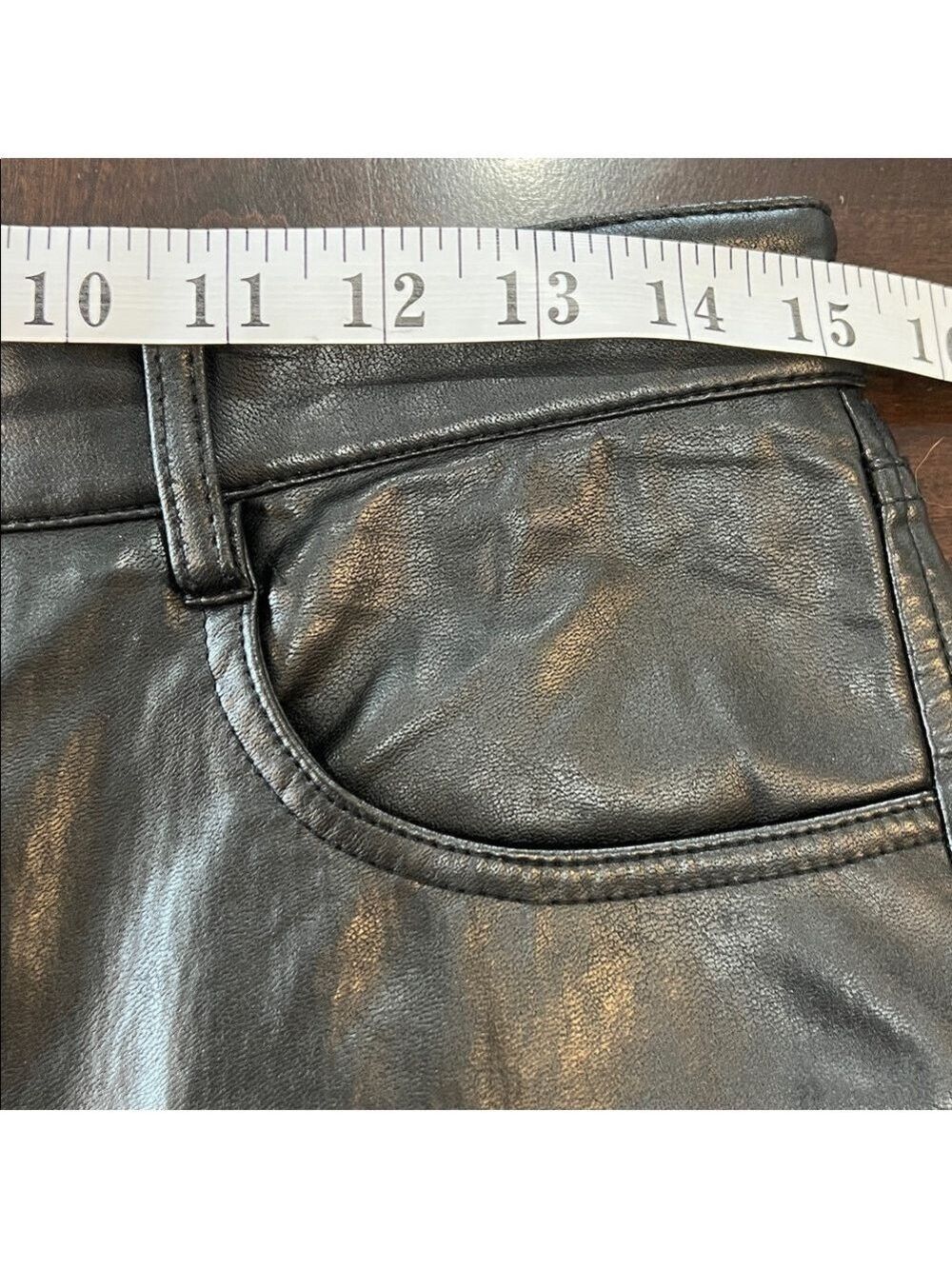 Wilfred The Melina Black Pant from Aritzia Size 10 - Picture 10 of 13